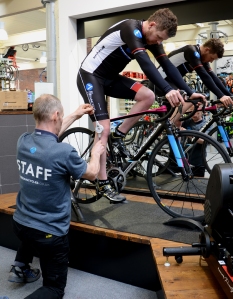 Pro Bike Fit at All Terrain Cycles